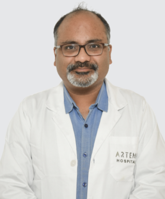 Dr. Varun Mial - Doctor Avatar