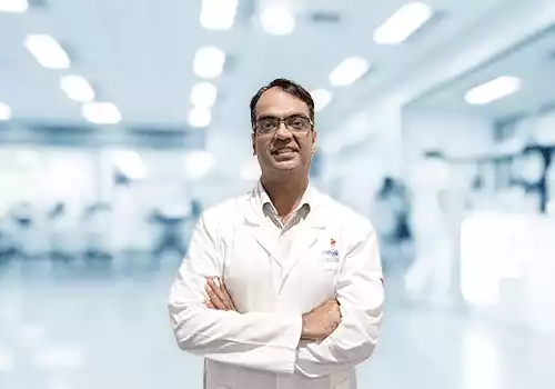 Dr. Vikrant Setia - Doctor Avatar