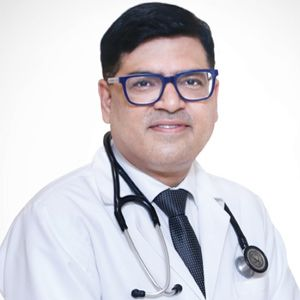 Dr. Vishal Saxena - Doctor Avatar