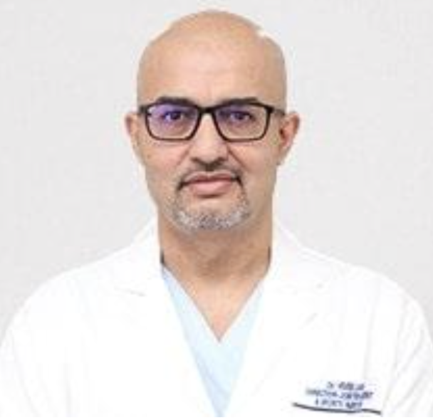 Dr. Vivek Logani - Doctor Avatar