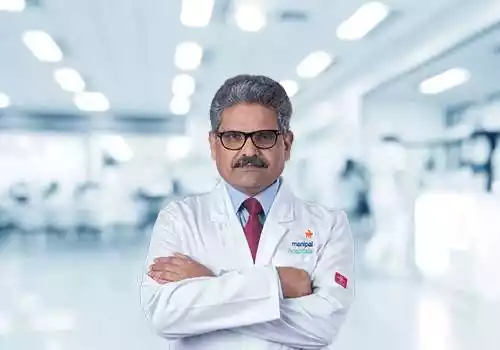 Dr. Yugal Kishore Mishra - Doctor Avatar