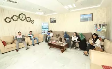 Asian Institute of Medical Sciences, Faridabad - Campus Architecture