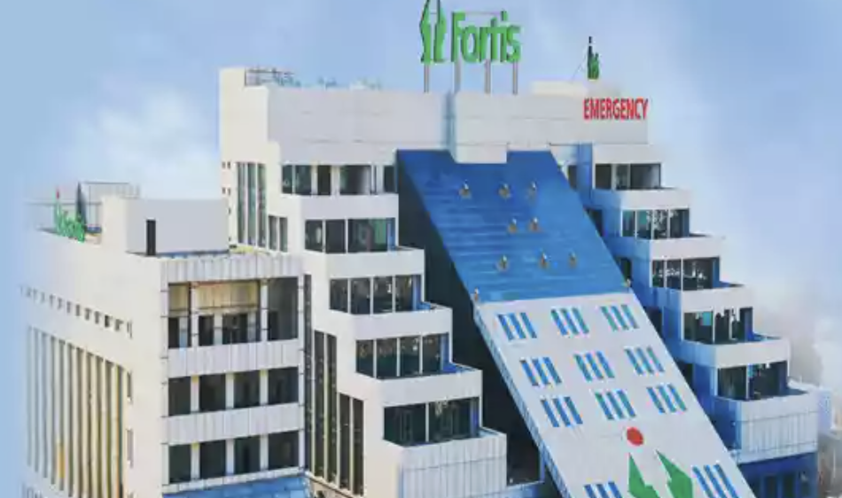 Fortis Hospital, Manesar, Gurgaon