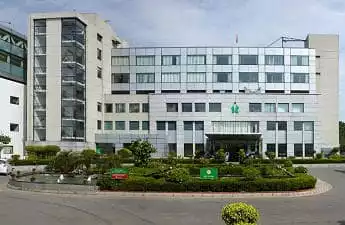 Fortis Escorts Heart Institute, New Delhi - Main Campus View