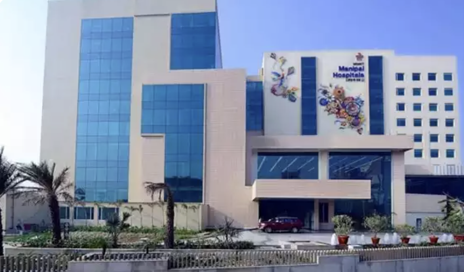 Manipal Hospitals Dwarka, Delhi