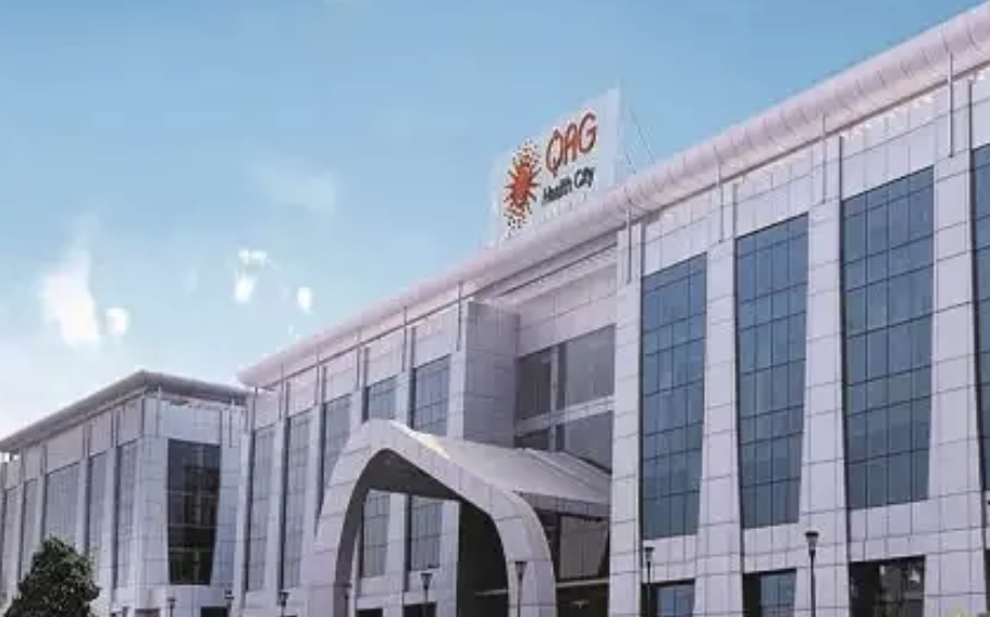 Marengo Asia Hospitals Formerly QRG Health City, Faridabad