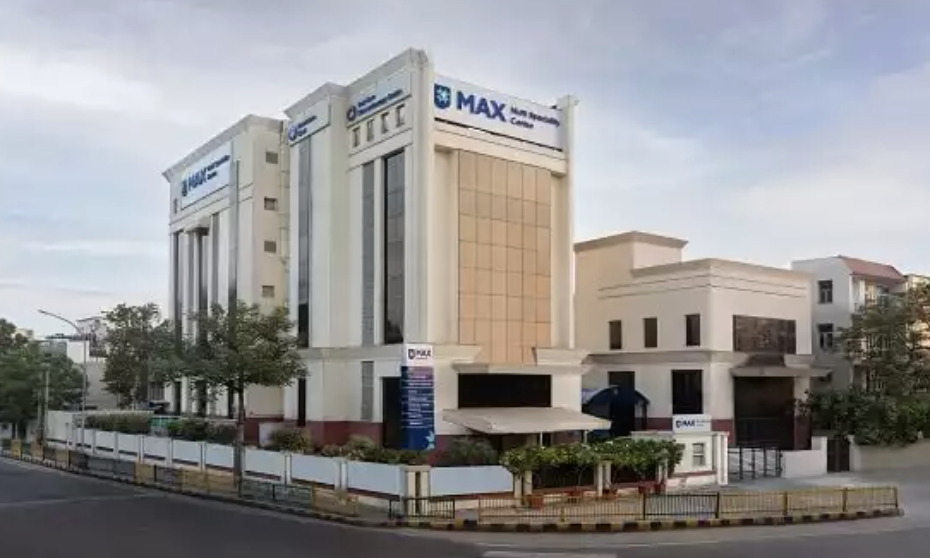 Max Multi Speciality Centre, Noida