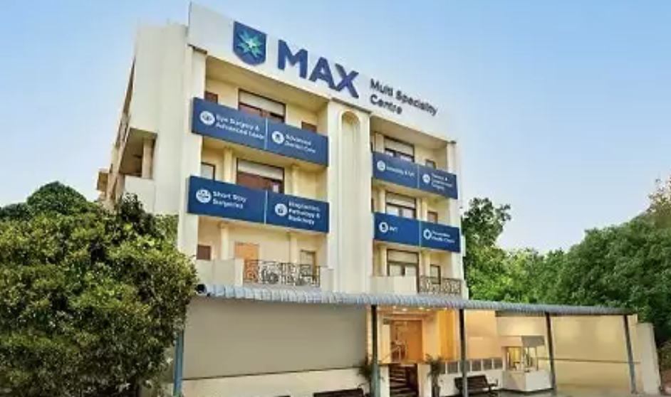 Max Multi Speciality Hospital, Panchsheel Park
