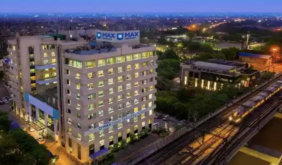 Max Super Speciality Hospital, Patparganj, New Delhi