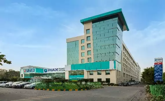 Max Super Speciality Hospital, Saket, New Delhi - Main Campus View