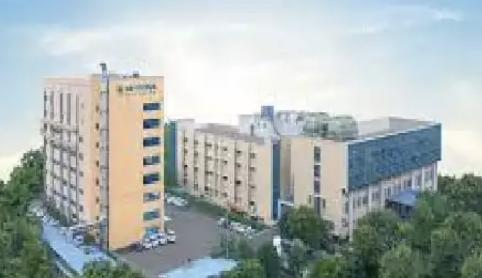 Sarvodaya Hospital, Faridabad