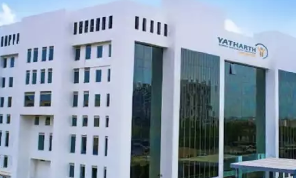 Yatharth Super Speciality Hospital, Faridabad