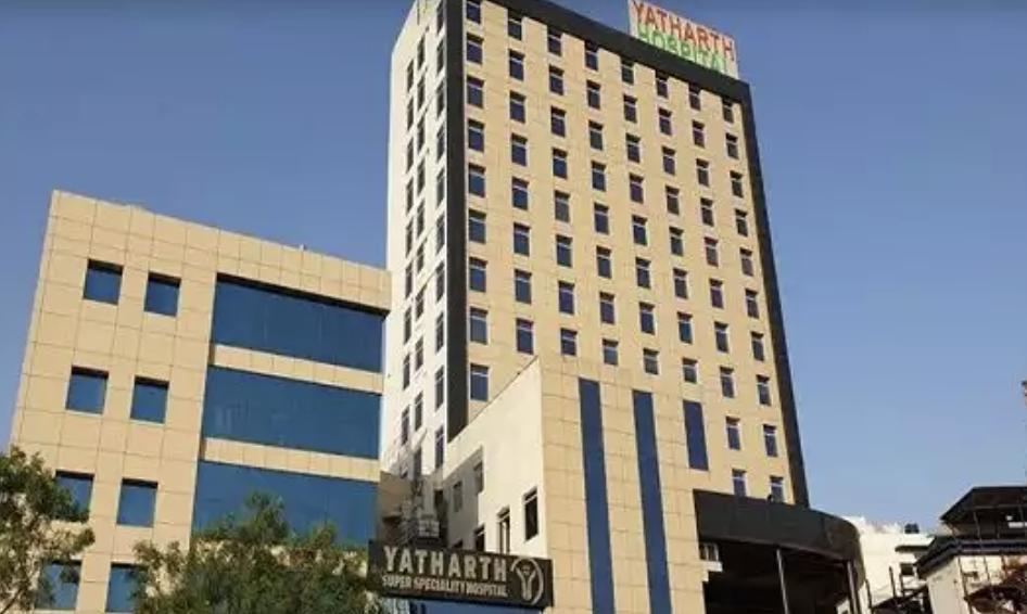 Yatharth Super Specialty Hospital, Greater Noida